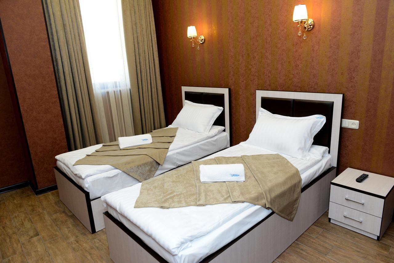 Eridana Hotel Jerevan Exteriör bild