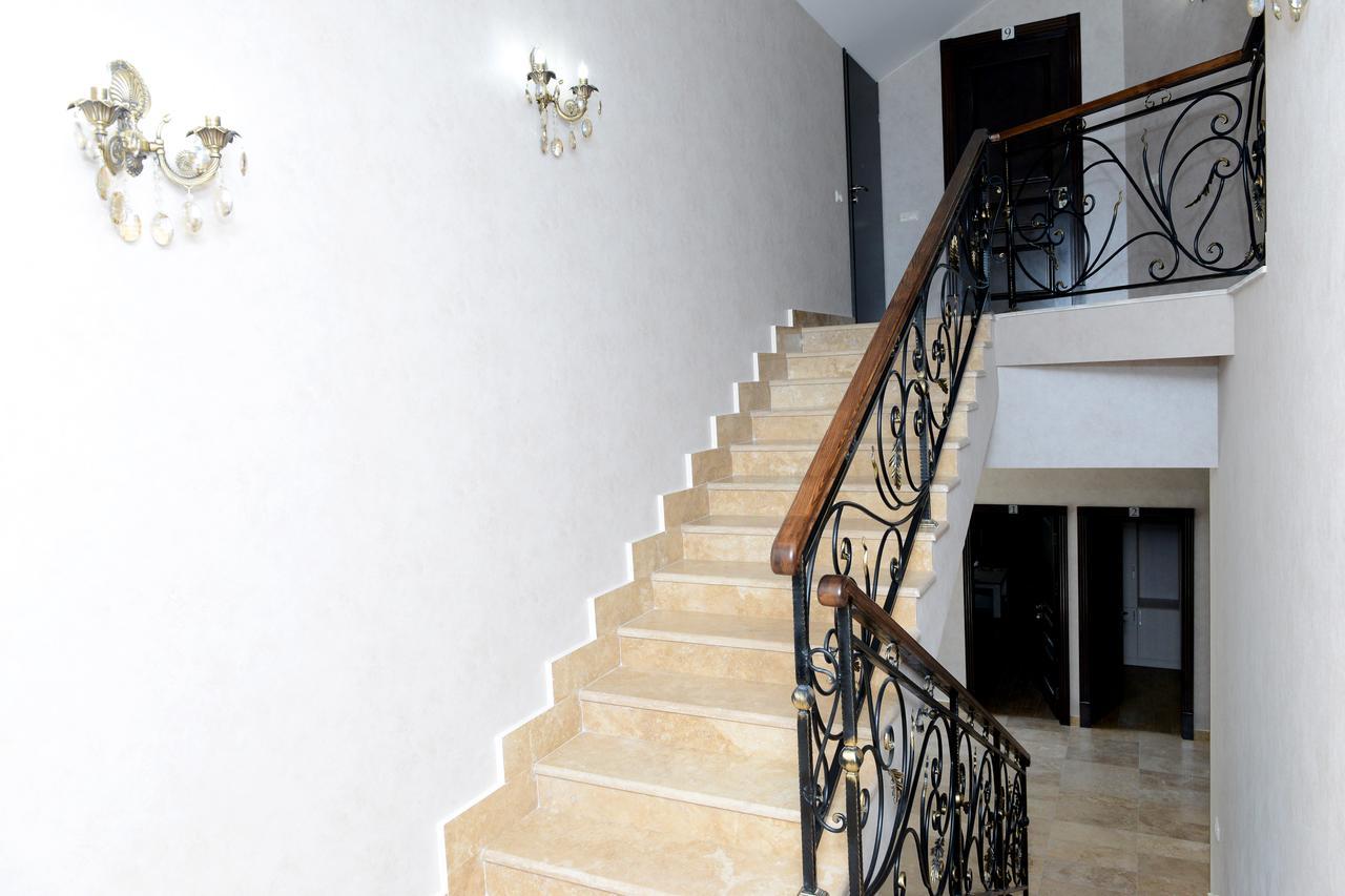 Eridana Hotel Jerevan Exteriör bild
