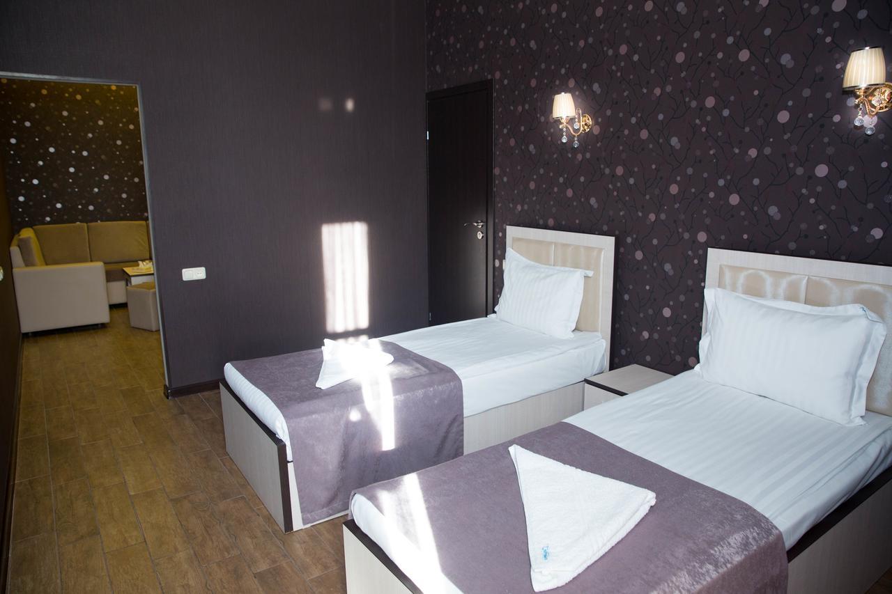 Eridana Hotel Jerevan Exteriör bild