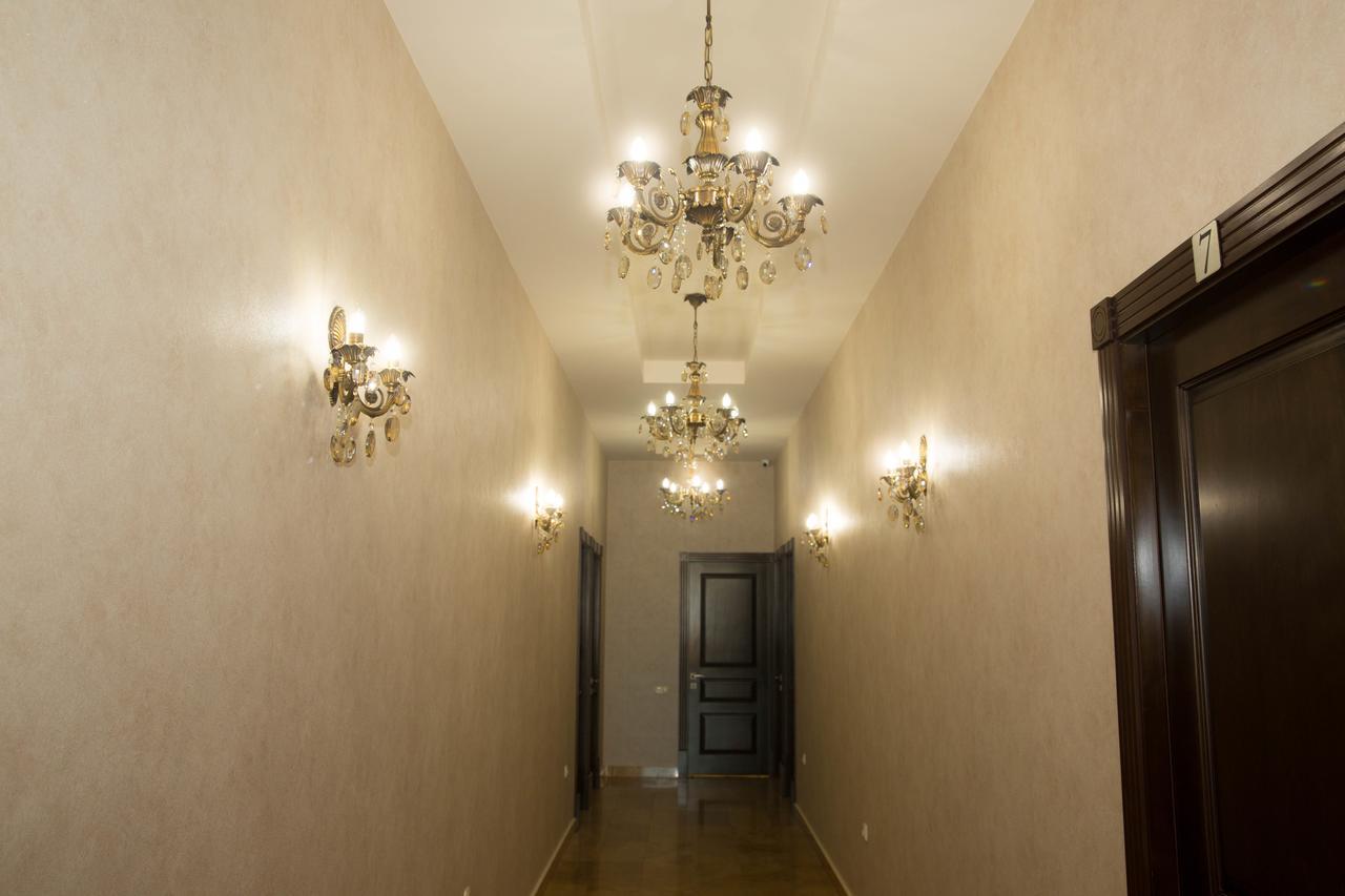 Eridana Hotel Jerevan Exteriör bild