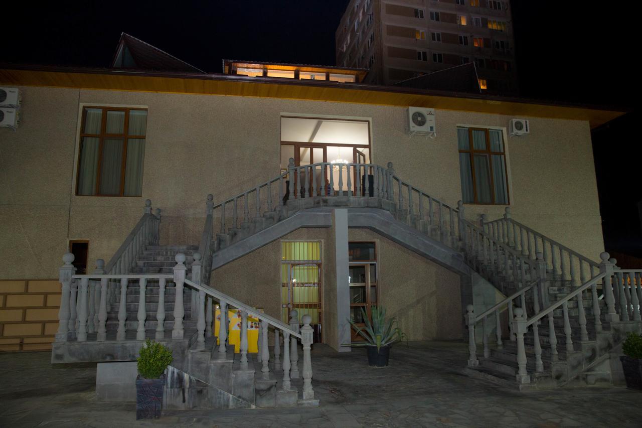 Eridana Hotel Jerevan Exteriör bild