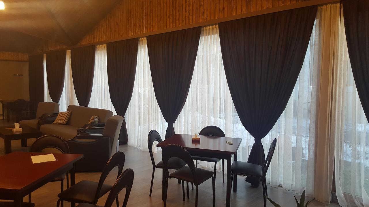 Eridana Hotel Jerevan Exteriör bild