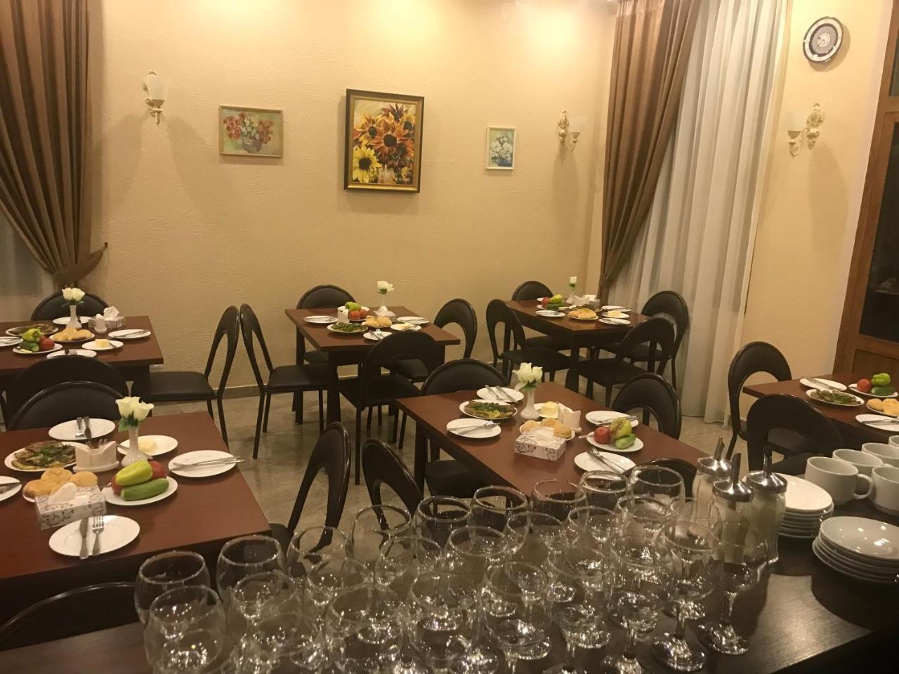 Eridana Hotel Jerevan Exteriör bild