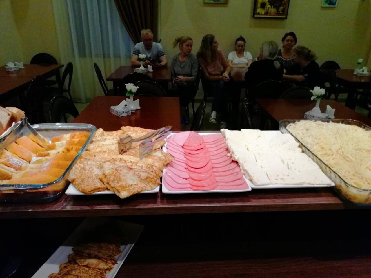 Eridana Hotel Jerevan Exteriör bild