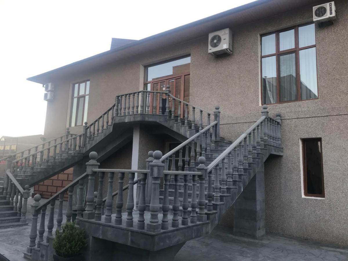 Eridana Hotel Jerevan Exteriör bild